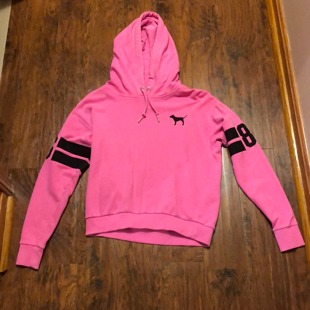PINK hoodie